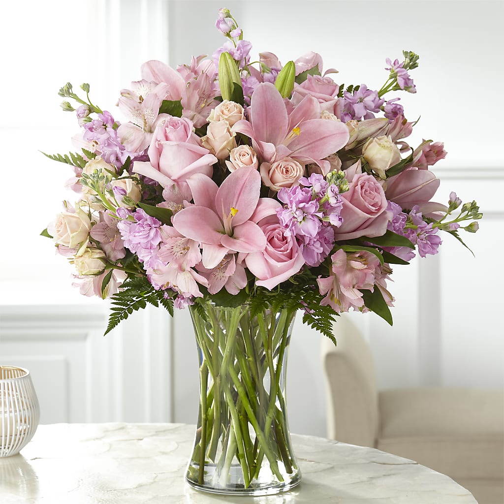 Wishes & Blessings Bouquet – AARON'S FLOWERS, La Vista NE