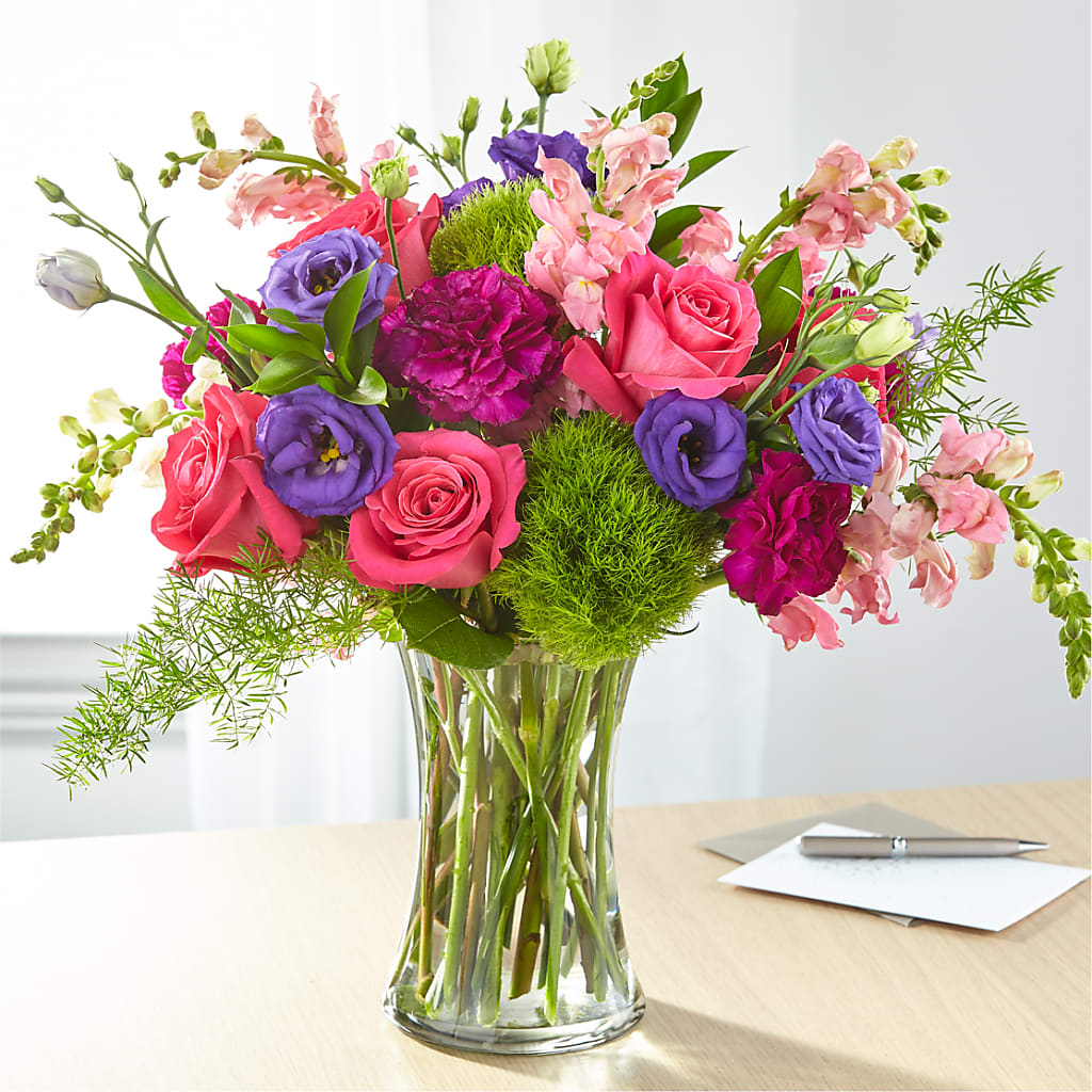 Charm & Comfort Bouquet – AARON'S FLOWERS, La Vista NE