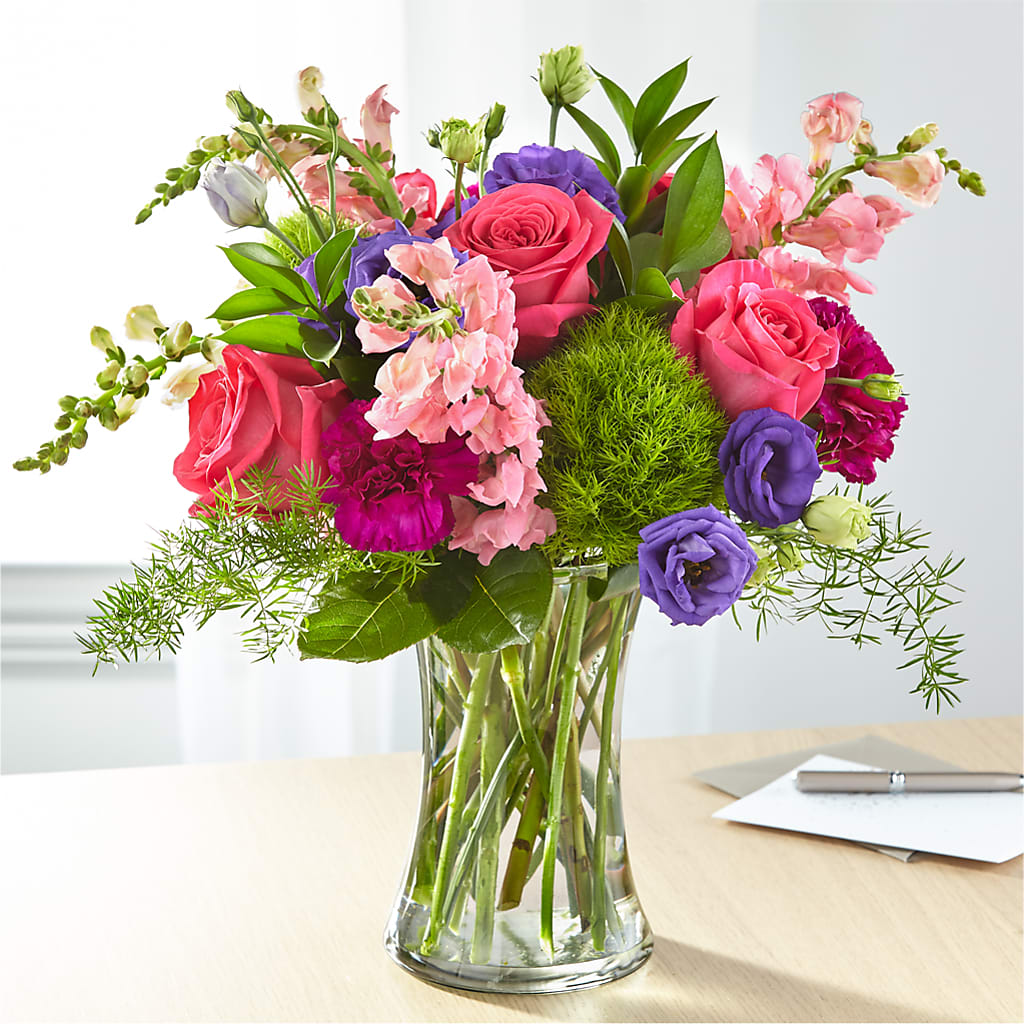 Charm & Comfort Bouquet – AARON'S FLOWERS, La Vista NE