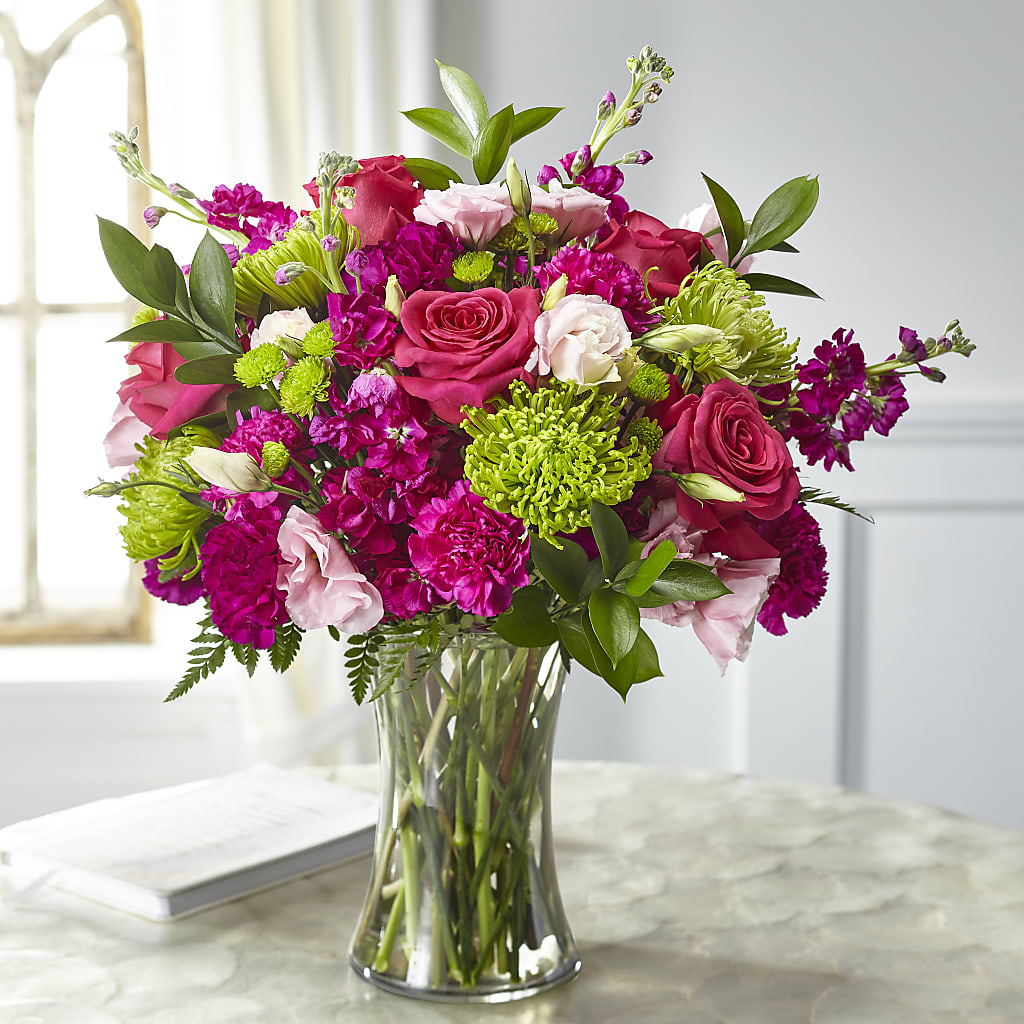 Everlasting Embrace Bouquet – AARON'S FLOWERS, La Vista NE