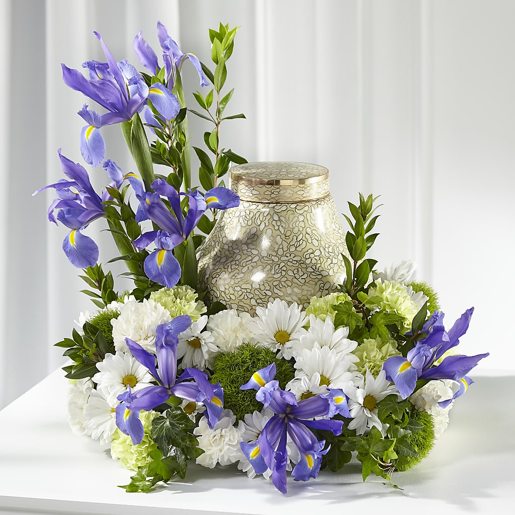 Sincere Spirit Cremation Adornment – AARON'S FLOWERS, La Vista NE