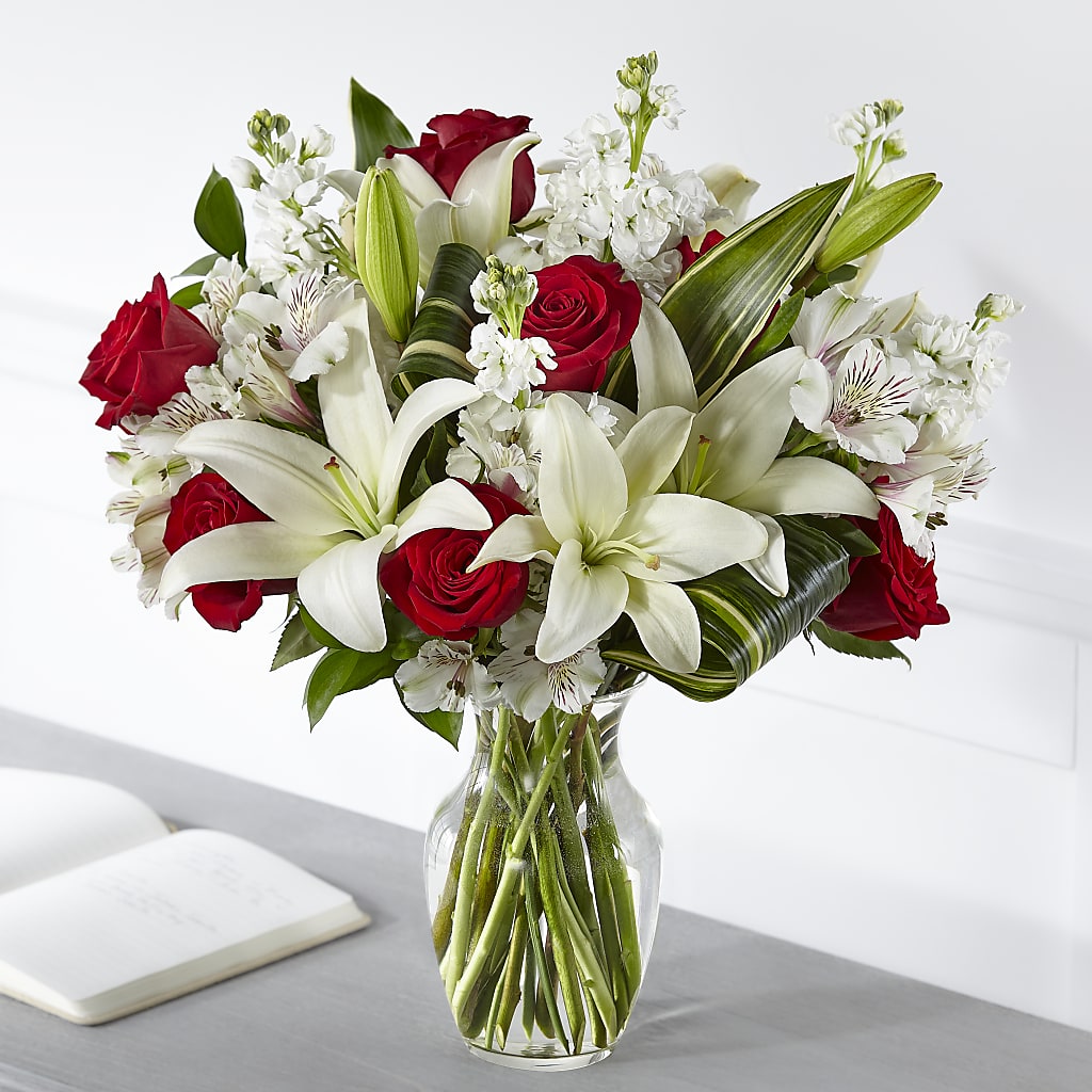 Loving Respect Bouquet – AARON'S FLOWERS, La Vista NE