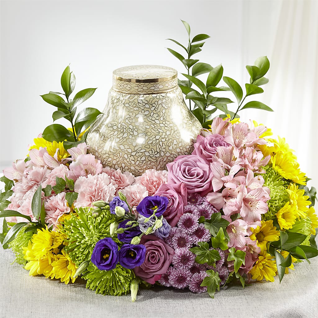 Rays of Hope Cremation Adornment – AARON'S FLOWERS, La Vista NE