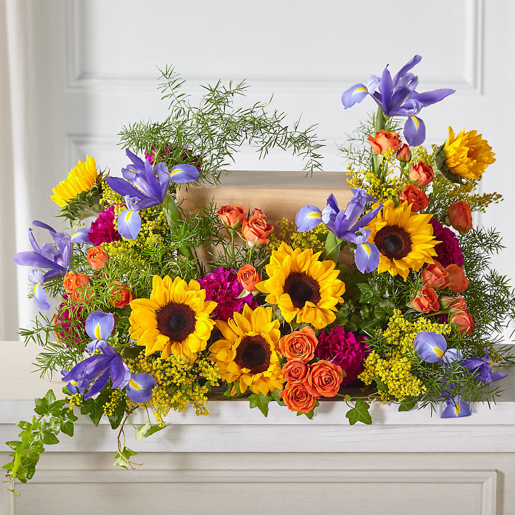 Faithful Forever Cremation Adornment – AARON'S FLOWERS, La Vista NE