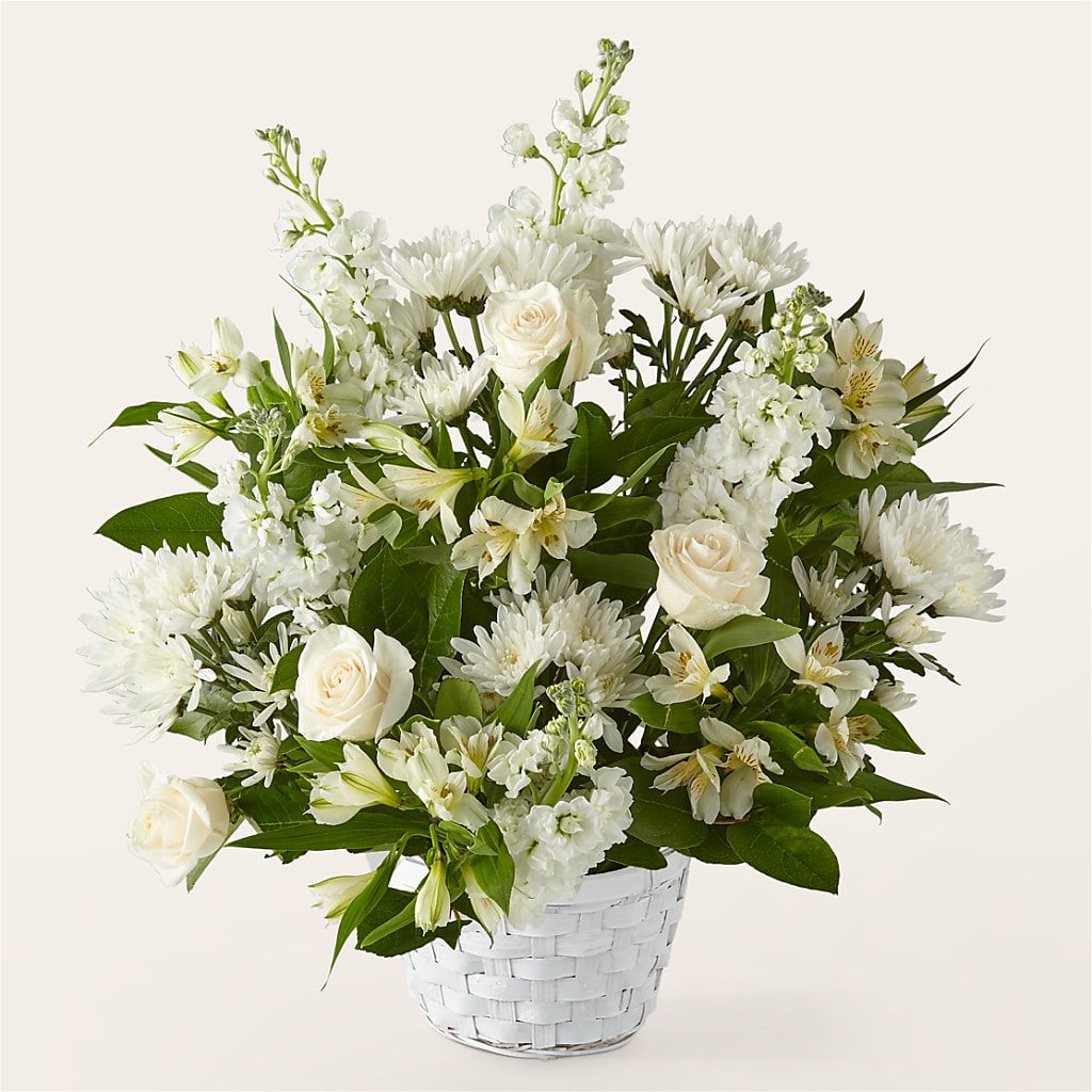 Eternal Affection Arrangement – AARON'S FLOWERS, La Vista NE