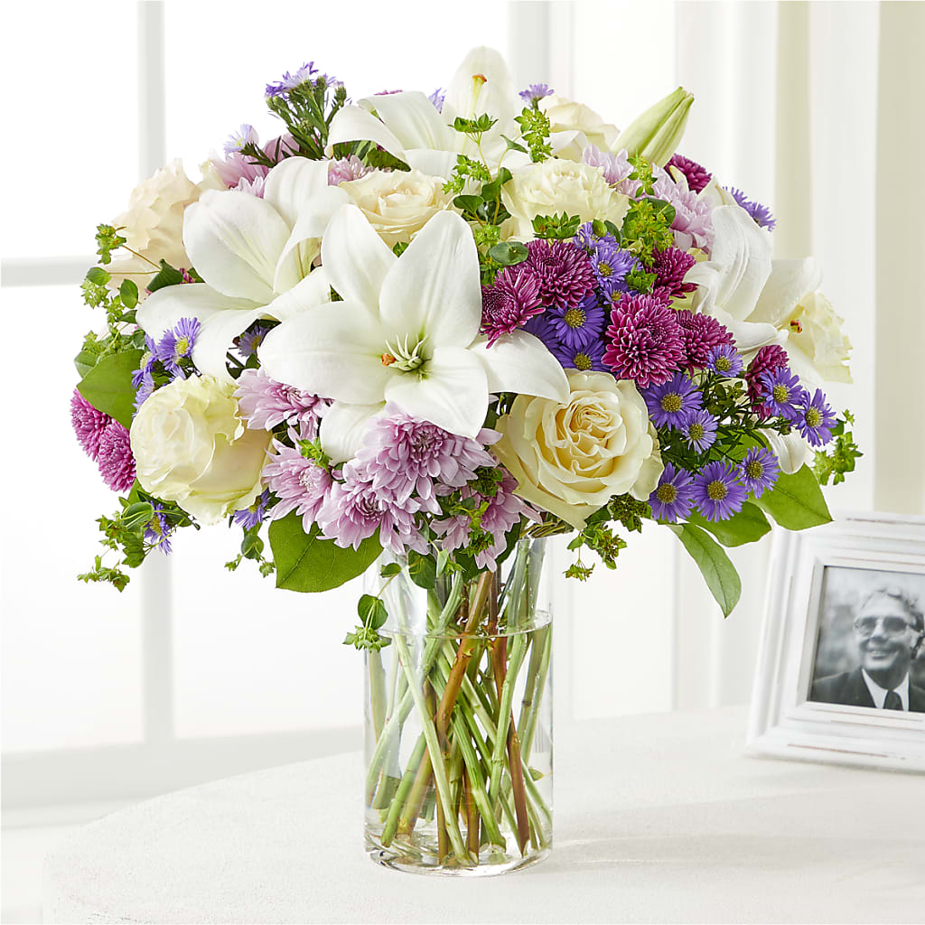 Wishing Peace Bouquet – AARON'S FLOWERS, La Vista NE