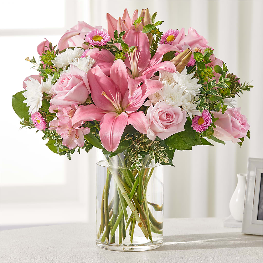 Healing Hug Bouquet – AARON'S FLOWERS, La Vista NE