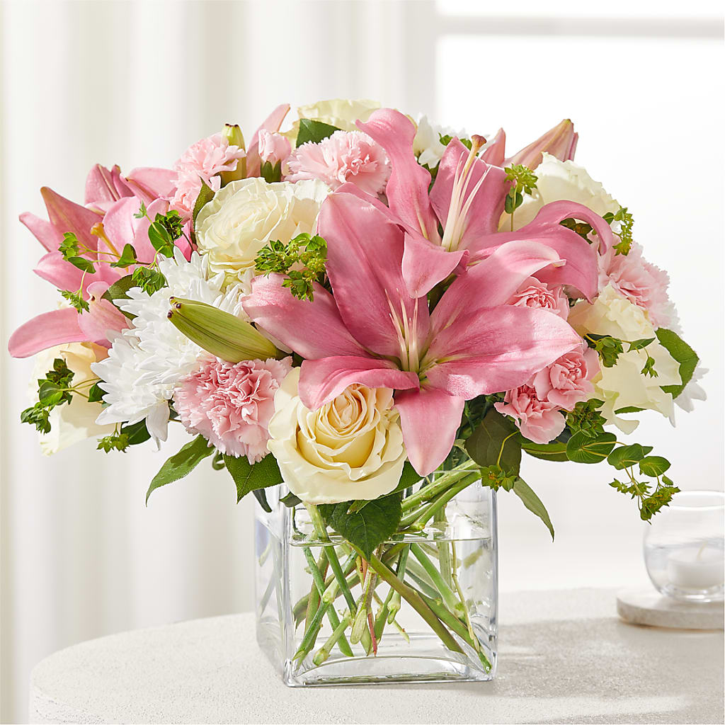 By Your Side Bouquet – AARON'S FLOWERS, La Vista NE