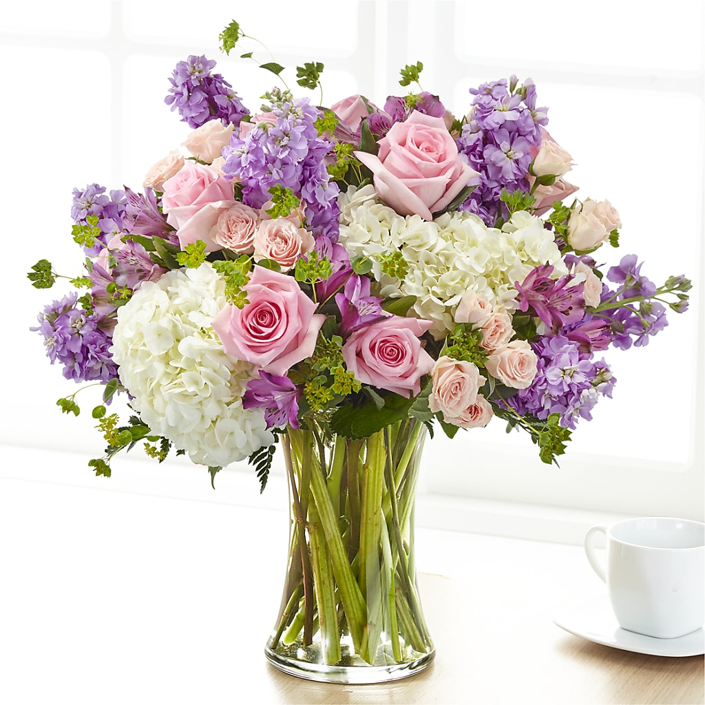Shared Sentiment Bouquet – AARON'S FLOWERS, La Vista NE