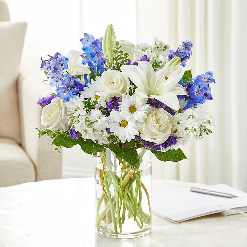Soothing Scents Bouquet – AARON'S FLOWERS, La Vista NE