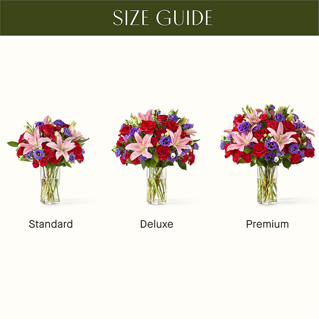 Truly Stunning Bouquet – AARON'S FLOWERS, La Vista NE