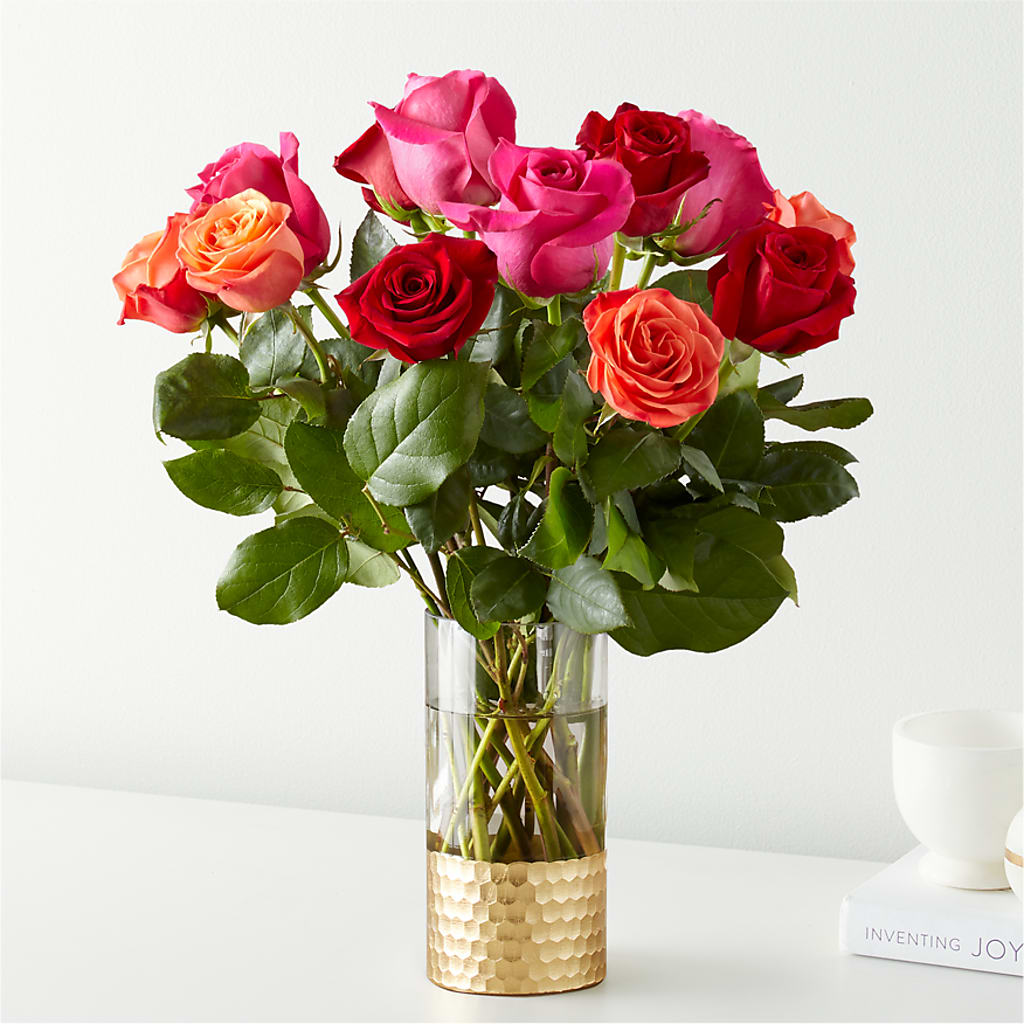 Ever After Rose Bouquet – AARON'S FLOWERS, La Vista NE
