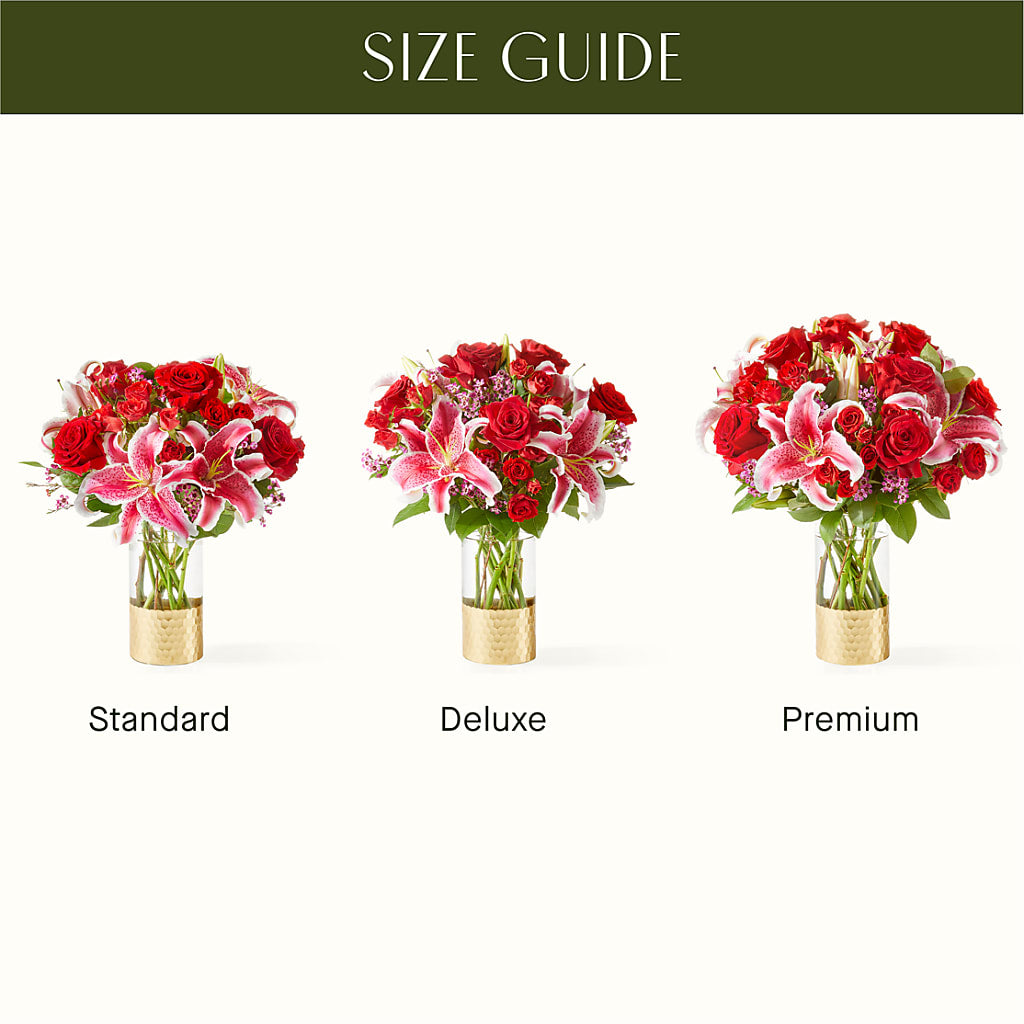 Match Made in Heaven Bouquet – AARON'S FLOWERS, La Vista NE