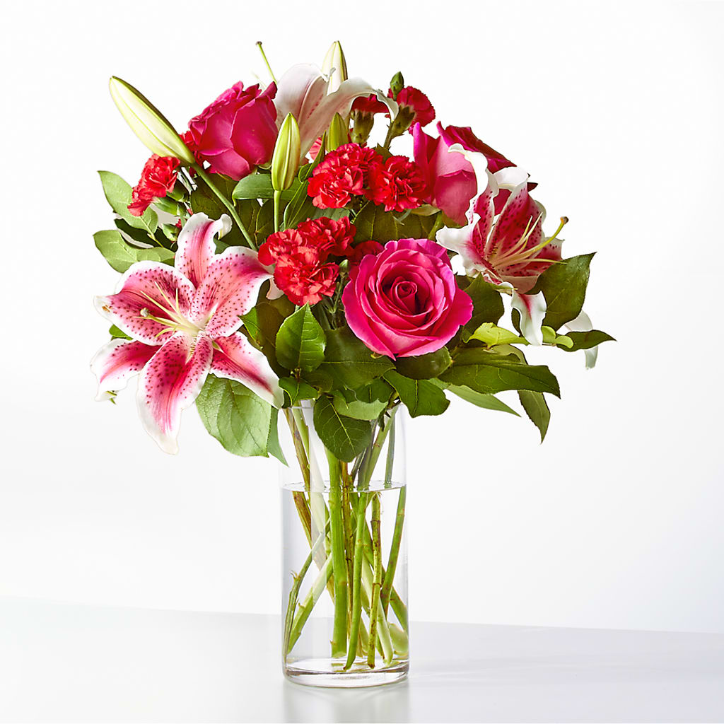 Love at First Sight Bouquet – AARON'S FLOWERS, La Vista NE