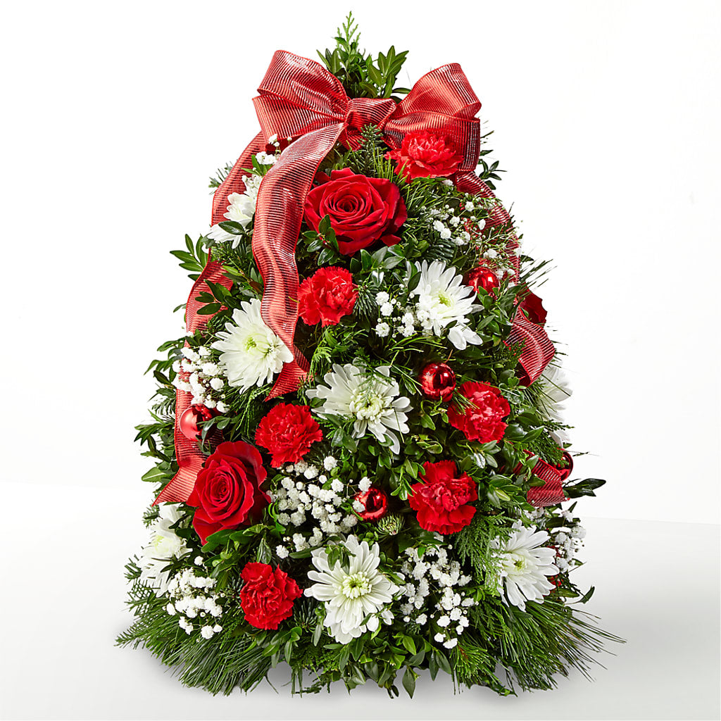 Make It Merry Tree – AARON'S FLOWERS, La Vista NE