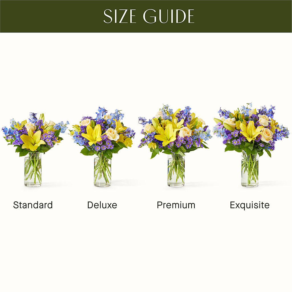 Limoncello Bouquet – AARON'S FLOWERS, La Vista NE