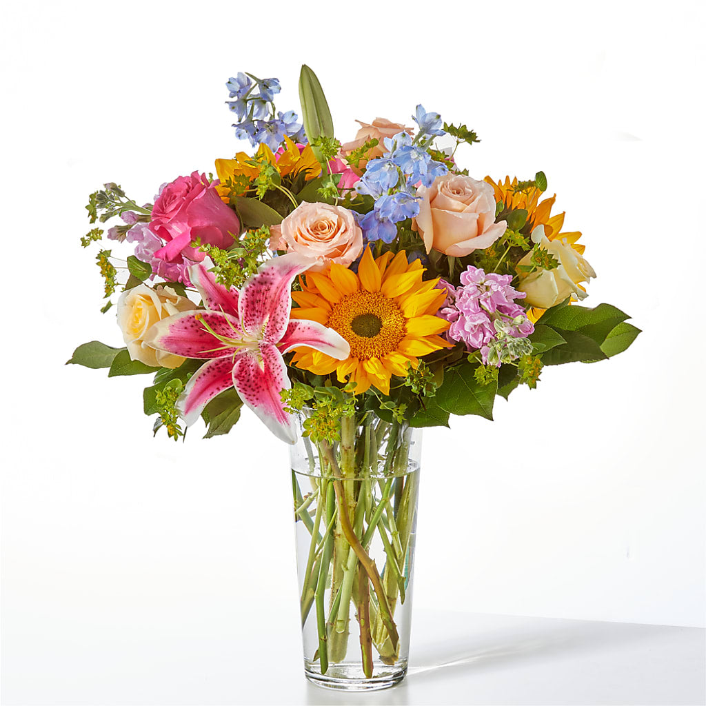 Dreamy Meadows Bouquet – AARON'S FLOWERS, La Vista NE
