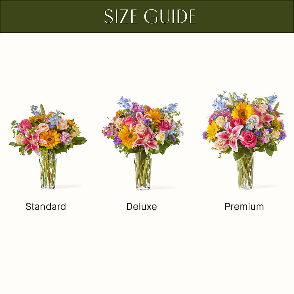 Dreamy Meadows Bouquet – AARON'S FLOWERS, La Vista NE