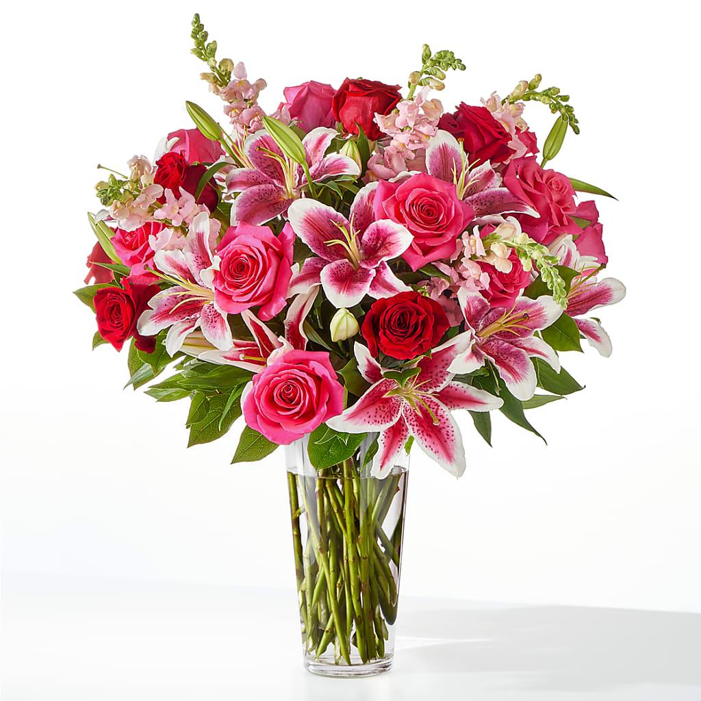 Always You Bouquet – AARON'S FLOWERS, La Vista NE