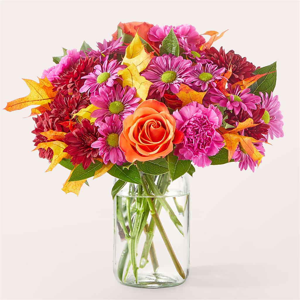 Mum's the Word Bouquet – AARON'S FLOWERS, La Vista NE