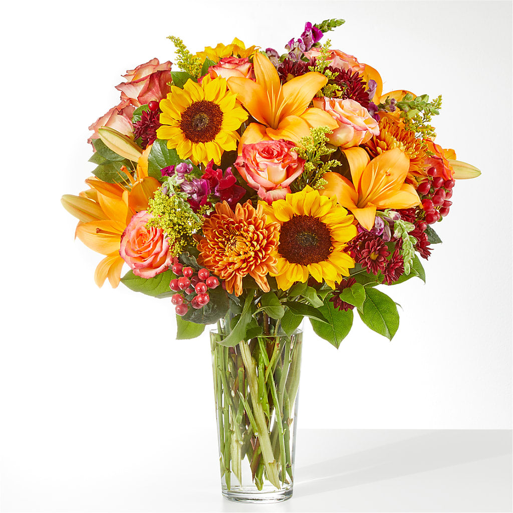 Seasons Change Bouquet – AARON'S FLOWERS, La Vista NE