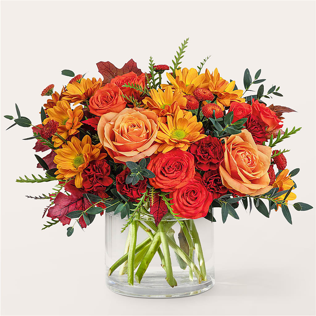 Sweet as Cinnamon Bouquet – AARON'S FLOWERS, La Vista NE