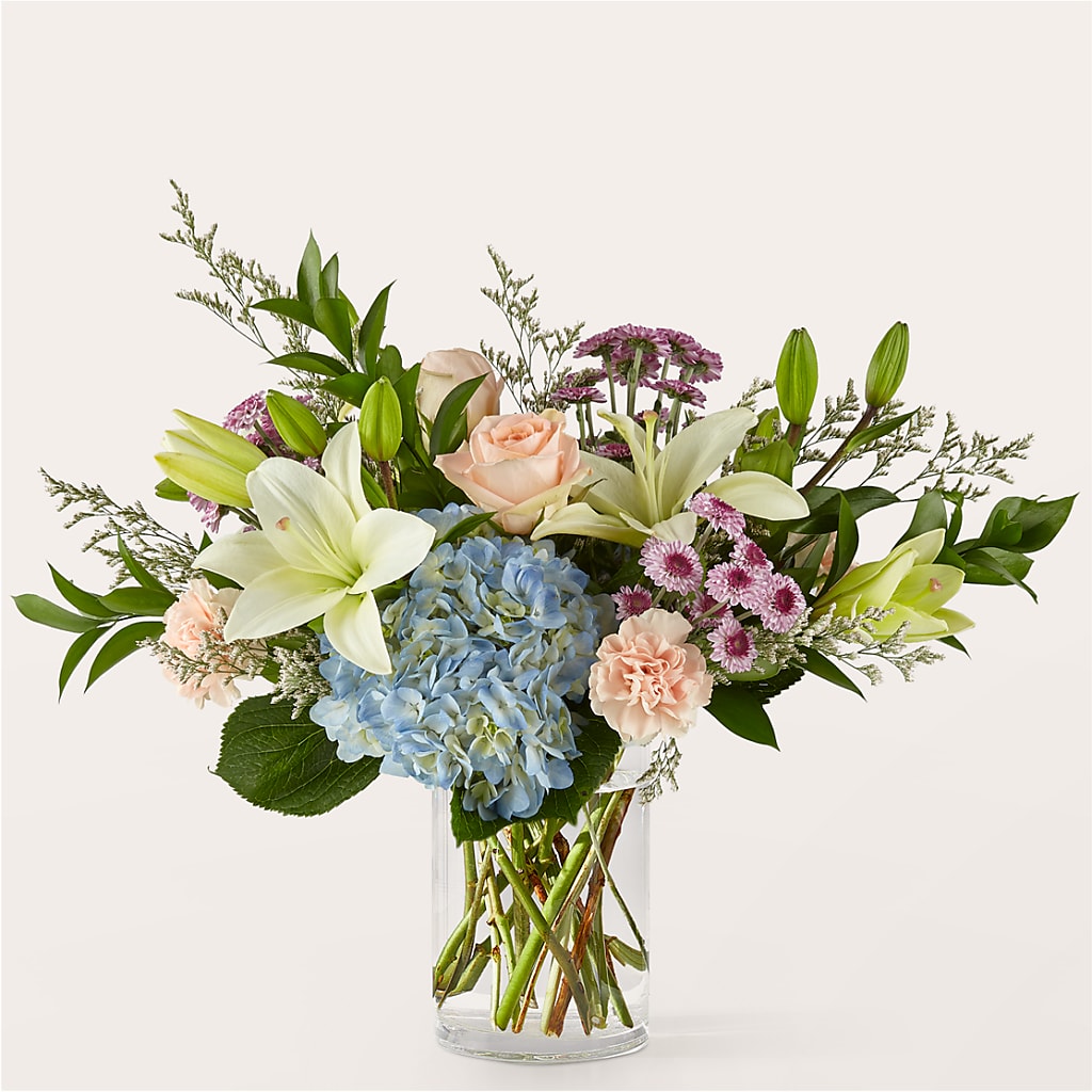 Slow Mornings Bouquet – AARON'S FLOWERS, La Vista NE