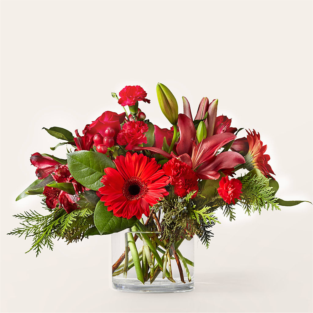 Friendsmas Bouquet – AARON'S FLOWERS, La Vista NE