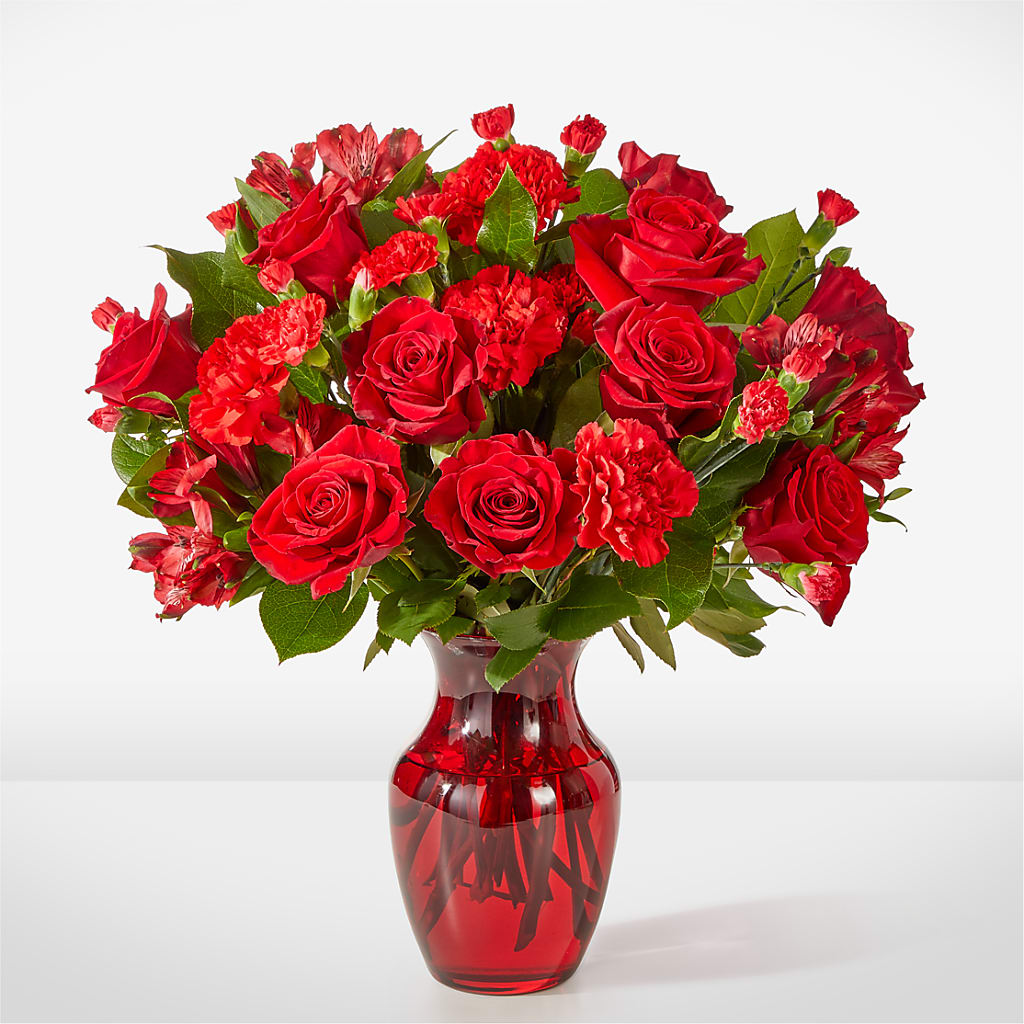The Heartstrings Bouquet – AARON'S FLOWERS, La Vista NE