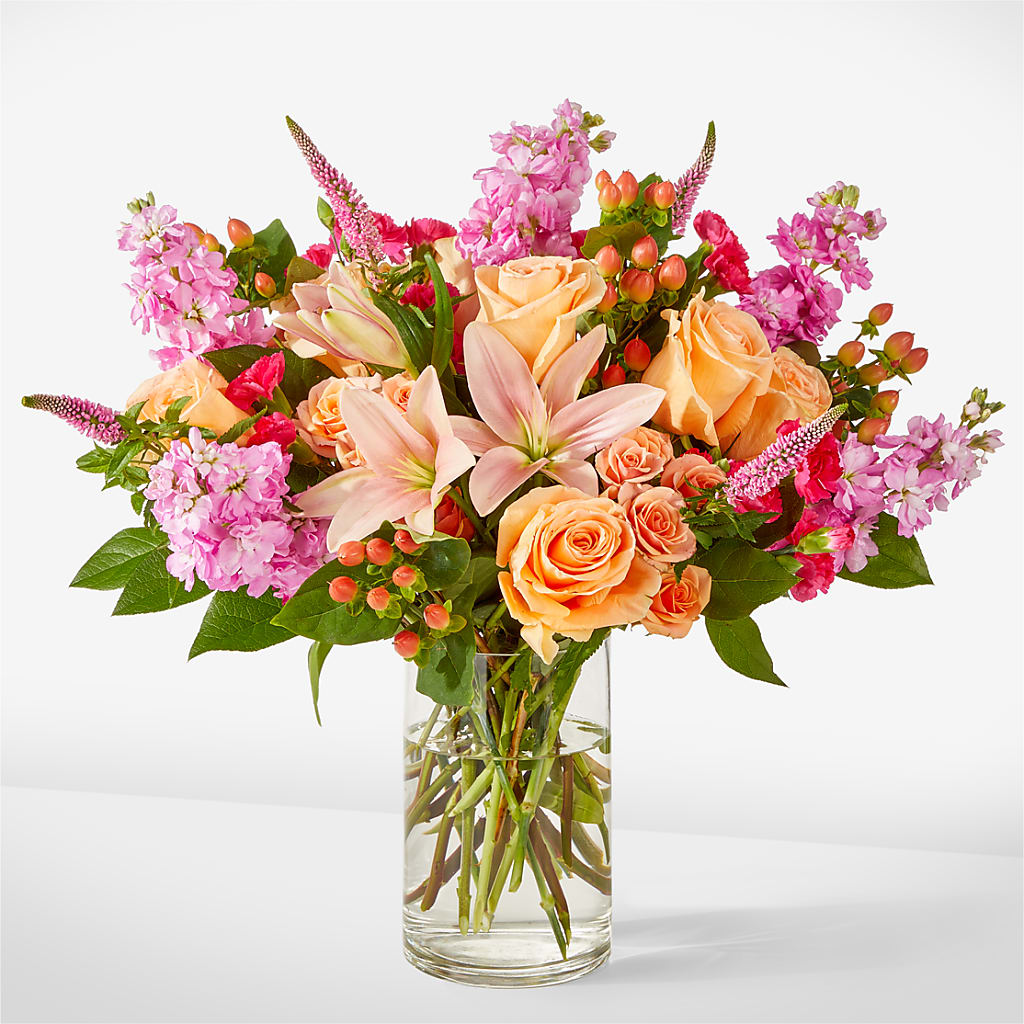 Bisous Bouquet – AARON'S FLOWERS, La Vista NE