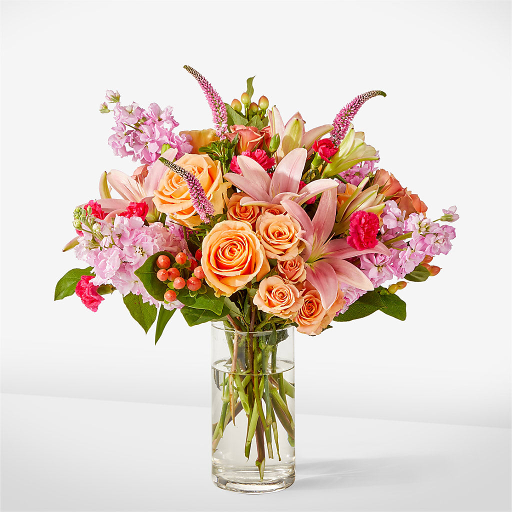 Bisous Bouquet – AARON'S FLOWERS, La Vista NE