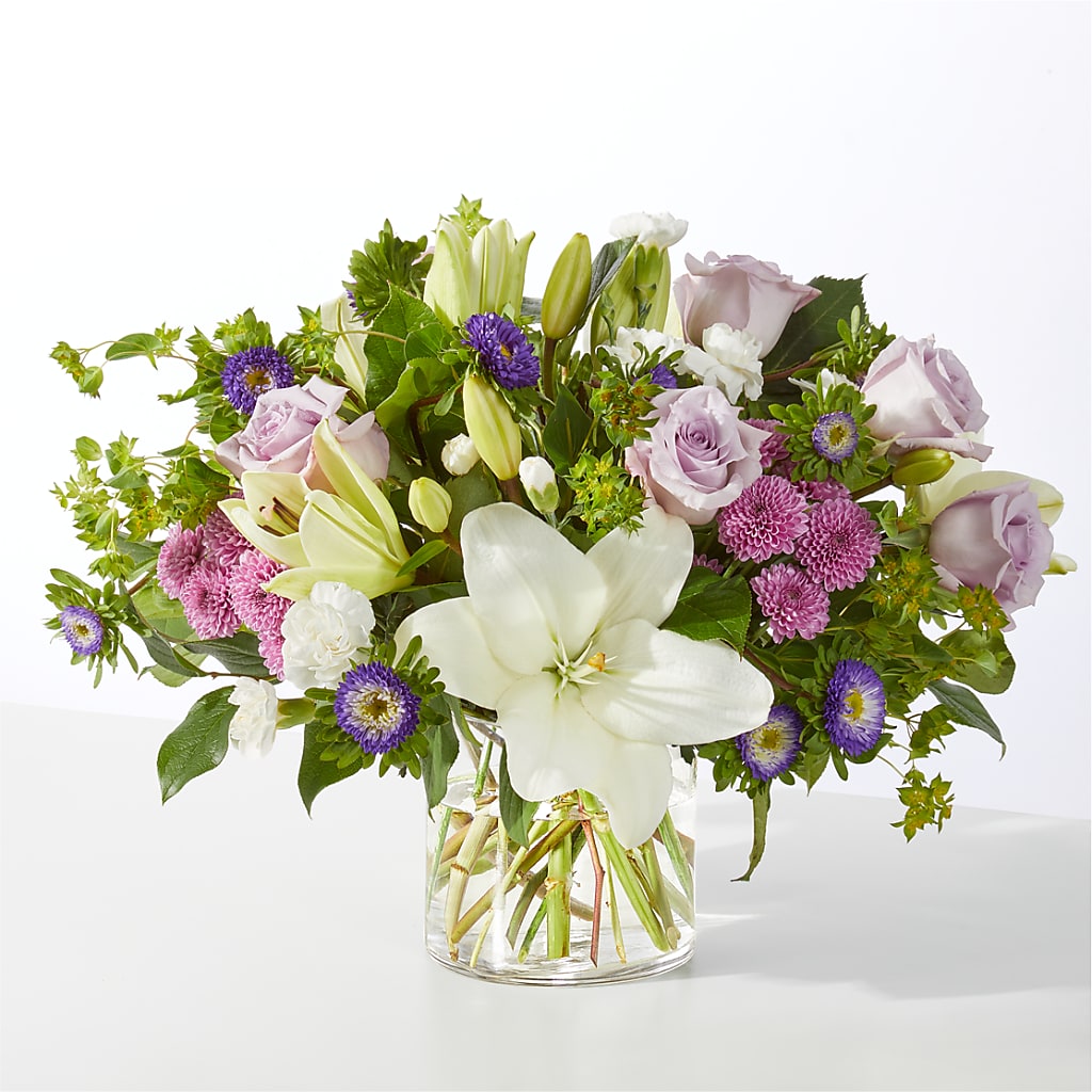 April Showers Bouquet – AARON'S FLOWERS, La Vista NE