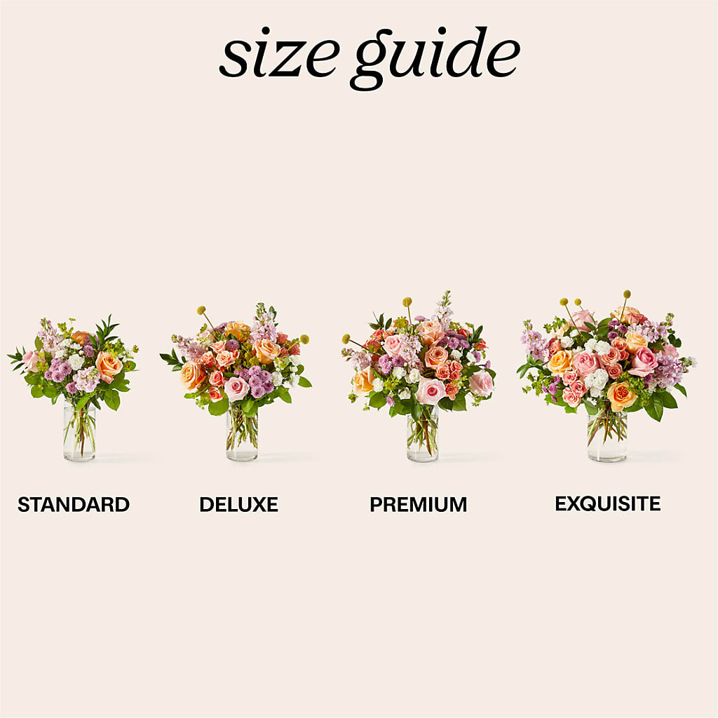 Perfect Contentment Bouquet – AARON'S FLOWERS, La Vista NE