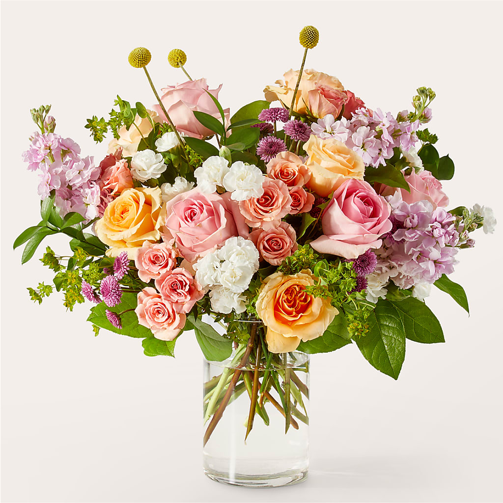 Perfect Contentment Bouquet – AARON'S FLOWERS, La Vista NE