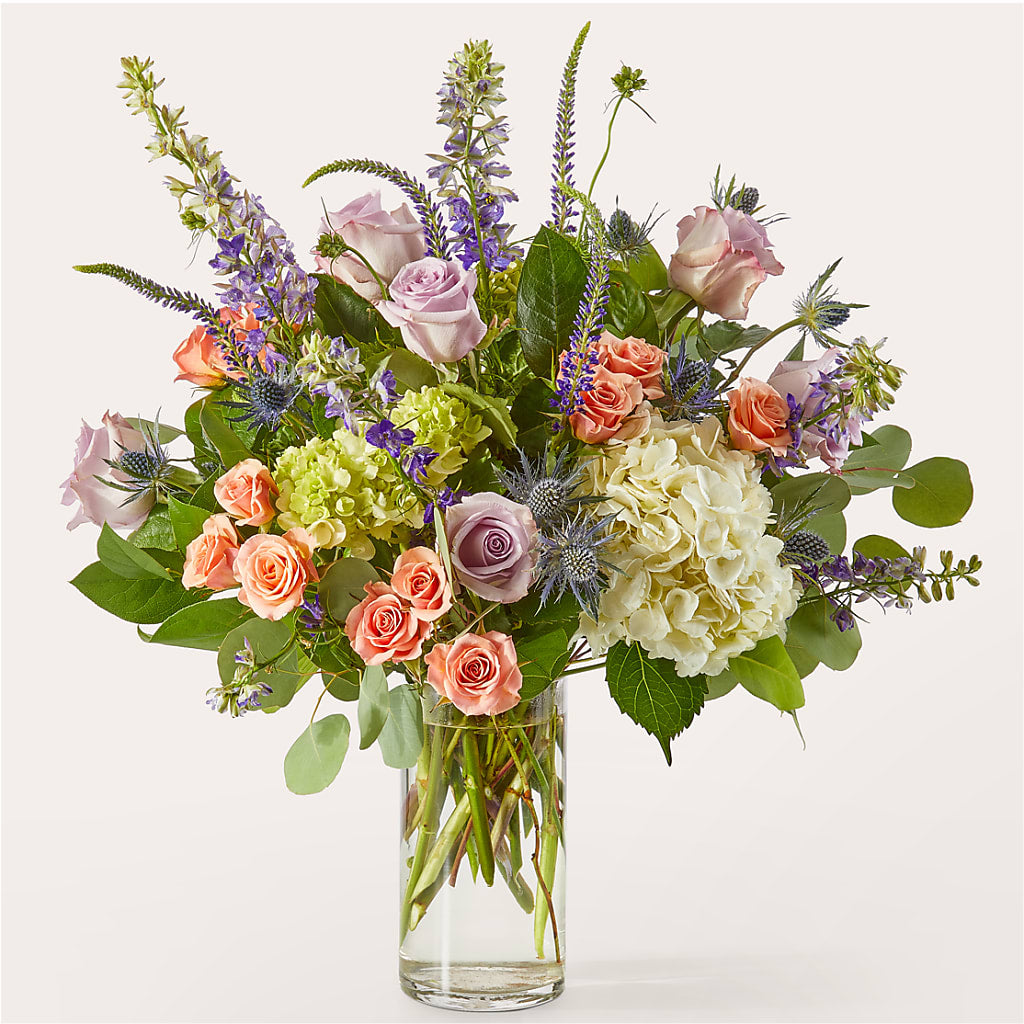 Appealing Aura Bouquet – AARON'S FLOWERS, La Vista NE