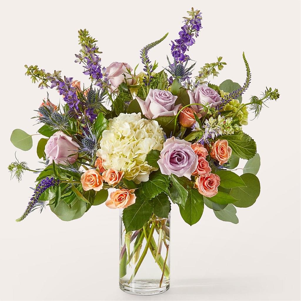 Appealing Aura Bouquet – AARON'S FLOWERS, La Vista NE