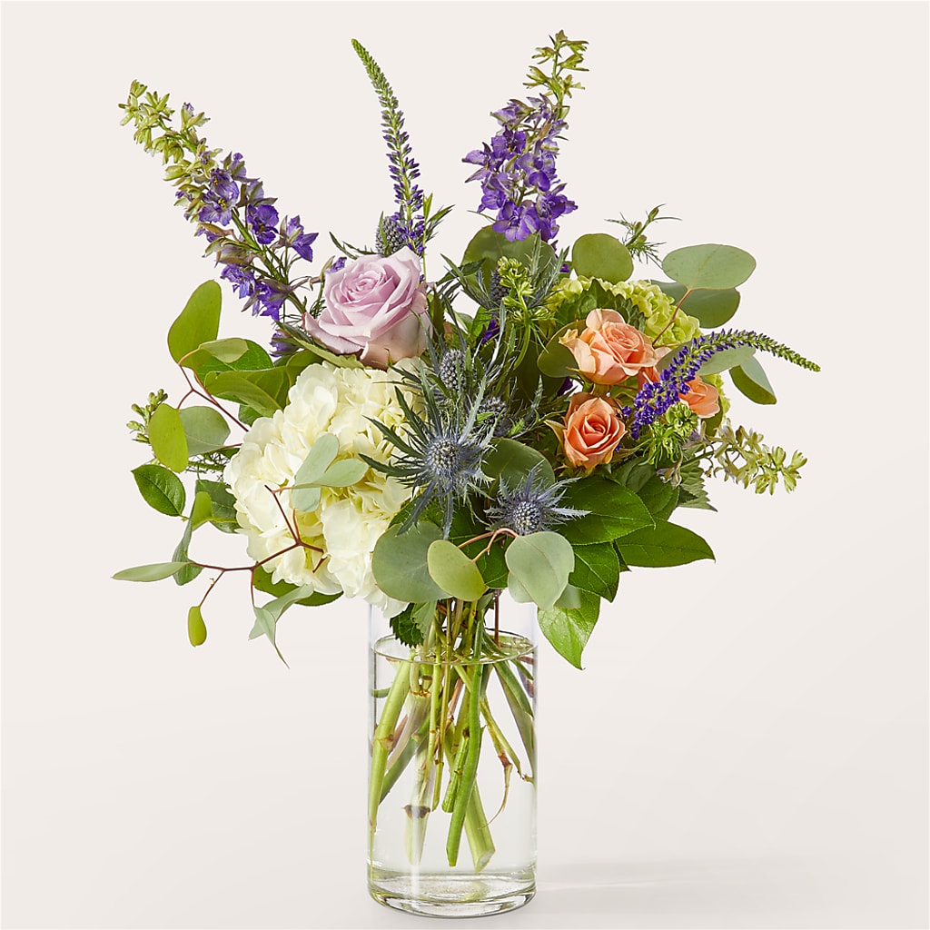 Appealing Aura Bouquet – AARON'S FLOWERS, La Vista NE