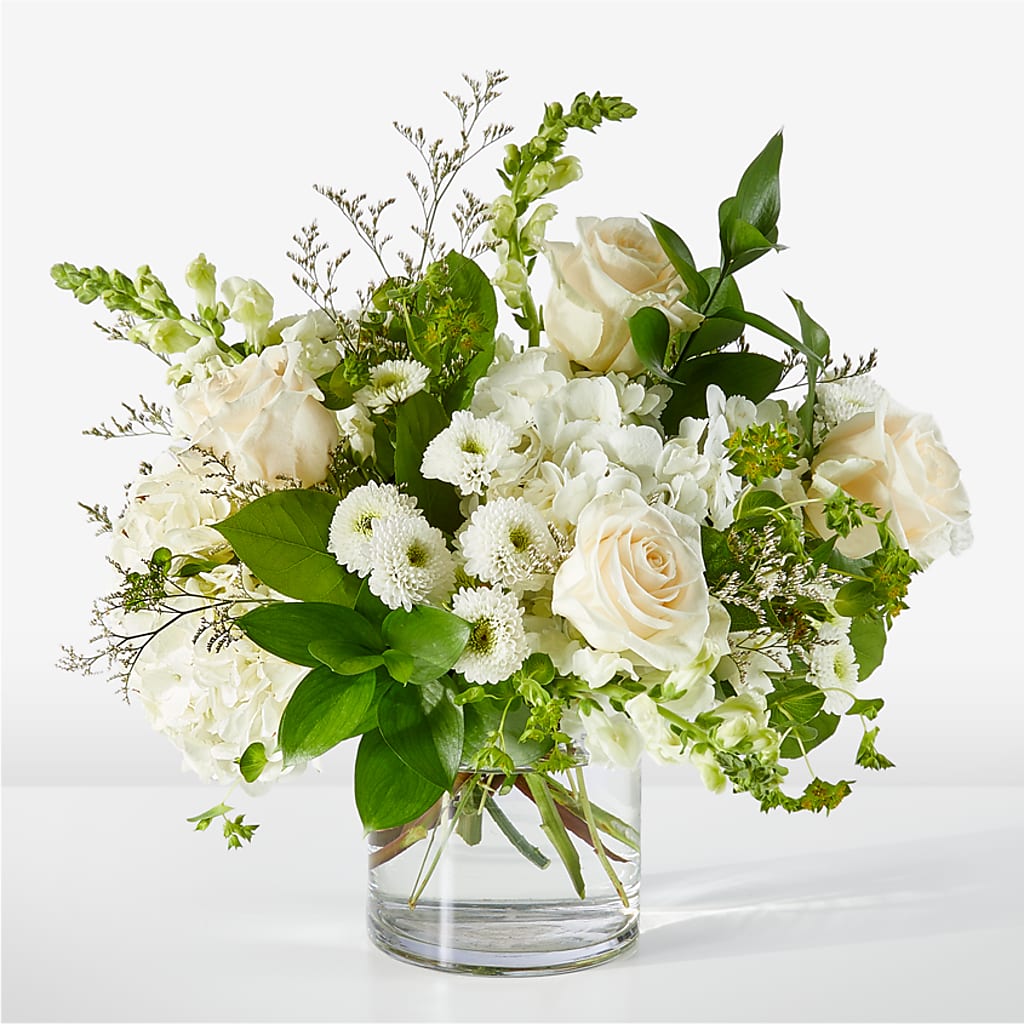 Hint of Vanilla Bouquet – AARON'S FLOWERS, La Vista NE