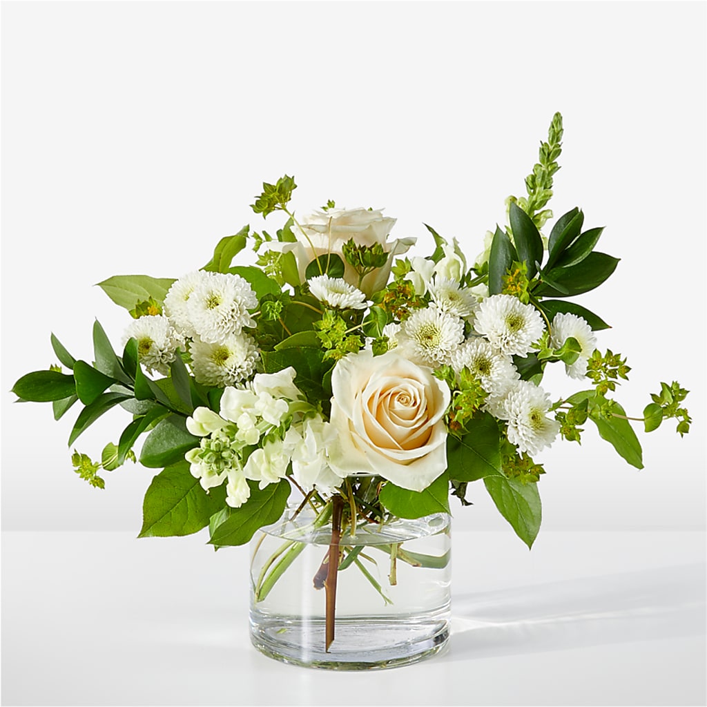 Hint of Vanilla Bouquet – AARON'S FLOWERS, La Vista NE