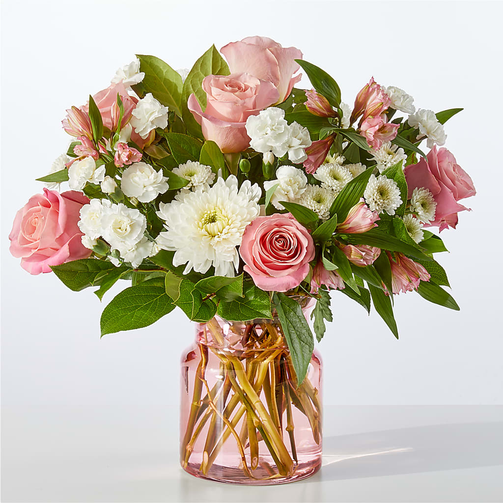 Infatuated Bouquet – AARON'S FLOWERS, La Vista NE