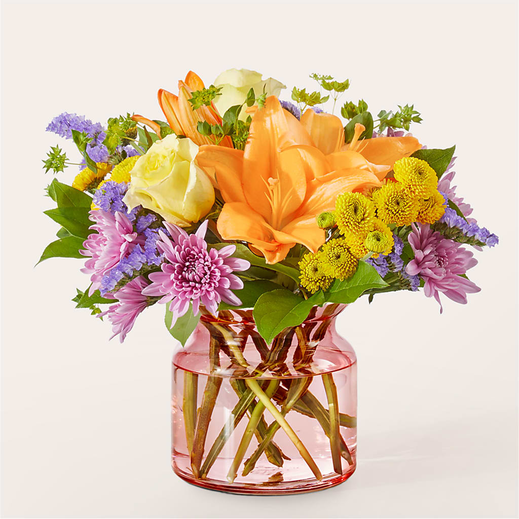 Lucky Charm Bouquet – AARON'S FLOWERS, La Vista NE