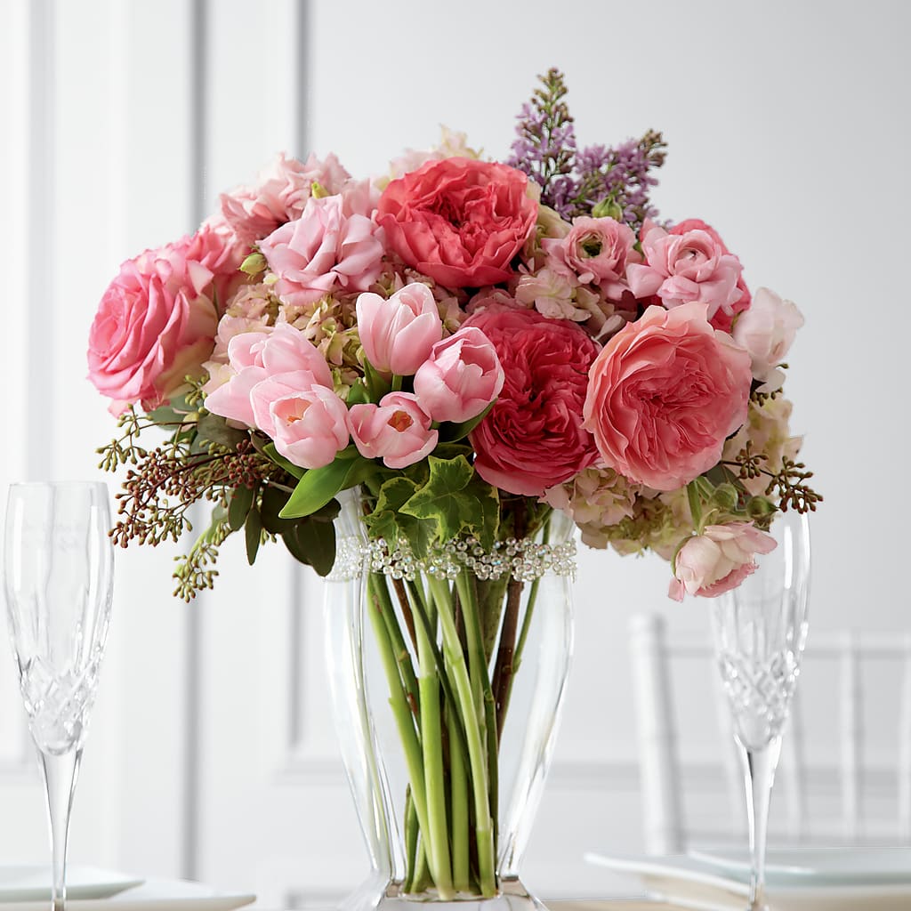 Abundant Array Arrangement – AARON'S FLOWERS, La Vista NE