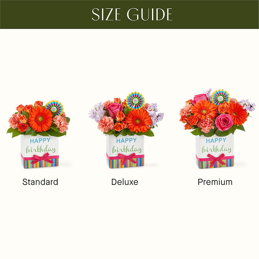 Birthday Surprise Bouquet – AARON'S FLOWERS, La Vista NE