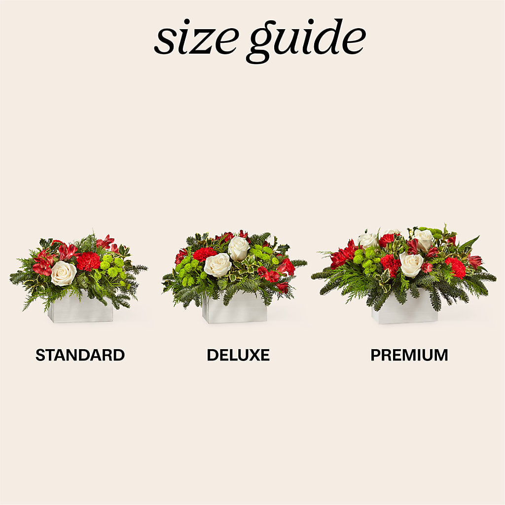 Snow What Fun Bouquet – AARON'S FLOWERS, La Vista NE
