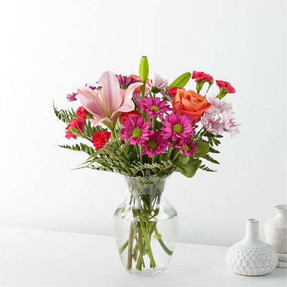 Light of My Life Bouquet – AARON'S FLOWERS, La Vista NE