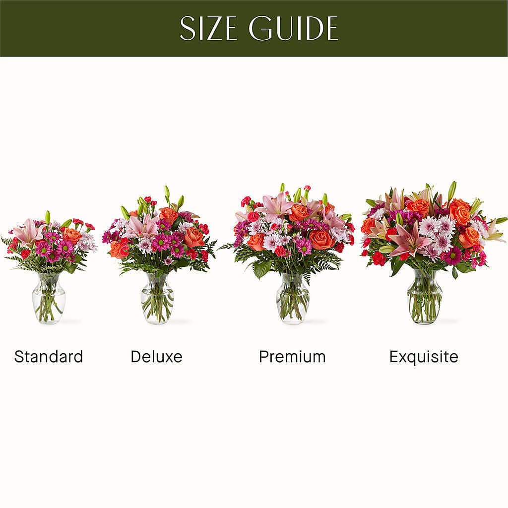 Light of My Life Bouquet – AARON'S FLOWERS, La Vista NE