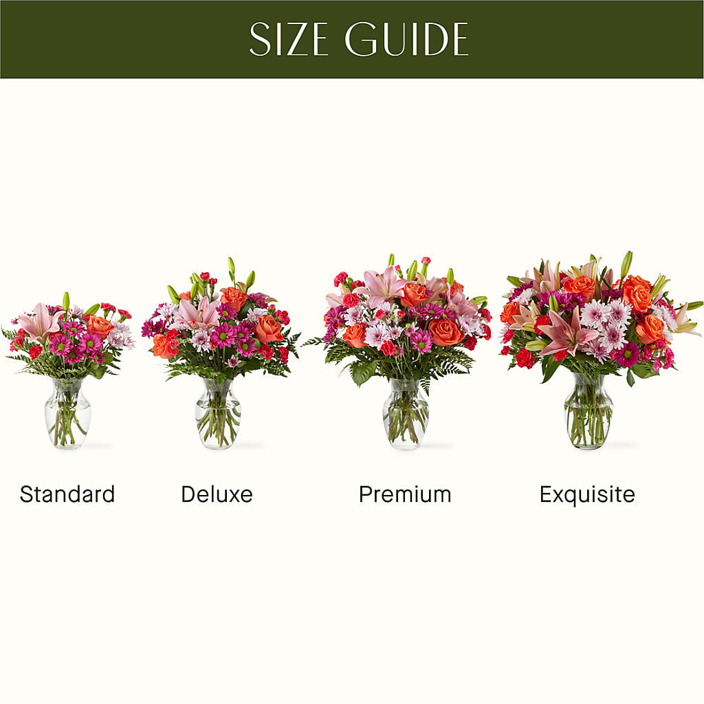 Light of My Life Bouquet – AARON'S FLOWERS, La Vista NE