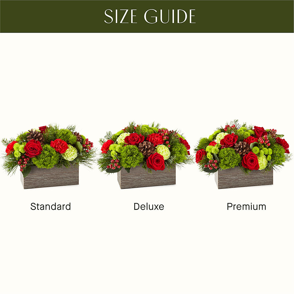 Bundled Up Bouquet – AARON'S FLOWERS, La Vista NE