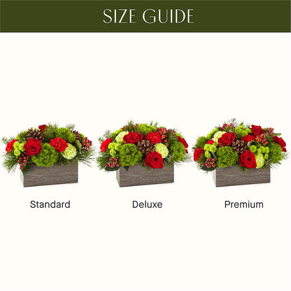 Bundled Up Bouquet – AARON'S FLOWERS, La Vista NE