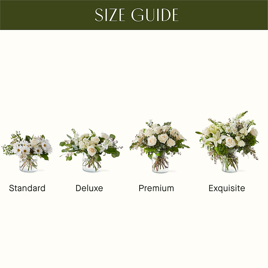 Fresh Linen Bouquet – AARON'S FLOWERS, La Vista NE